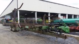Geenbelt System Bale wagon