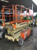 JLG CM-2546 Scissors Lift