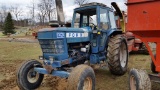 Ford 8210 Tractor