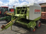 Claas Rollant 250 Round Baler