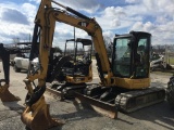 Cat 304C CR Miniexcavtor