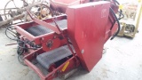 Case IH 8521 Thrower