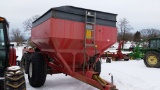 Bradford Grain cart