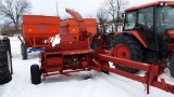 New Holland 790 Forage Harvester