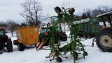 2004 Krone 7.7/6x7 Tedder