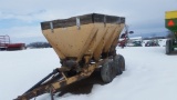 Stoltzfus TV20H5 Lime Spreader