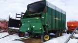 Badger BN950 Forage Wagon