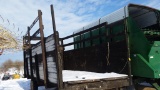 Hay Wagon