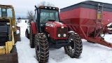 Massey Ferguson 5465 Cab Tractor