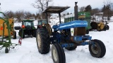 Ford 7610 Tractor