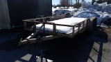 Utility Trailer 'TITLE'