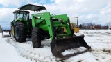 Deutz Fahr D1066 Loader Tractor 'AS-IS'