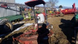 Toro Groundsmaster 345 Front Mount 'AS-IS'