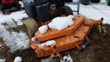 Scag 3 Wheeled Riding Mower 'AS-IS'