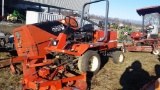 Kubota F2400 Diesel Front Mount Mower 'AS-IS'