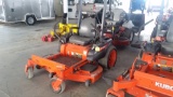 2016 Kubota ZG123S Zero Turn