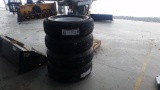 Trailer Tires & Wheels 'Set of 4 - NEW'