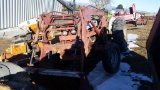 Ford 861 Loader Tractor 'AS-IS'