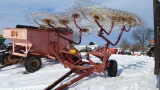 Sitrex H/90 Rake