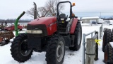 Case IH CX80 Tractor