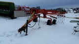 Kuhn GA4120TH Rotary Rake