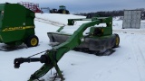 John Deere 1360 Discbine