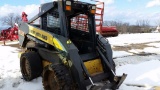 New Holland L180 Skid Steer 'AS-IS'