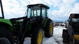 John Deere 5420 Cab Loader Tractor 'AS-IS'