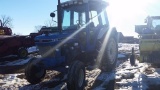 Ford 7610 Cab Tractor