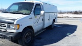 1999 Ford E350 Work Van