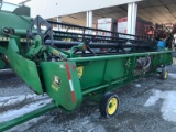 John Deere 925 Grain Platform
