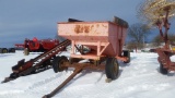Gravity Wagon