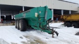 Houle 7300 Manure Tank