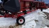 Horst Header Cart