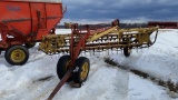 New Holland 258 Rolabar Rake