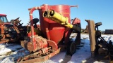 New Holland 357 Grinder Mixer