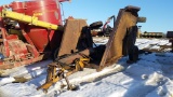 Wood Batwing Mower