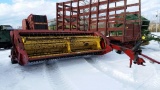New Holland 489 Haybine