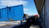 1970 TRUEHAUF FLATBED TRAILER  'Title'
