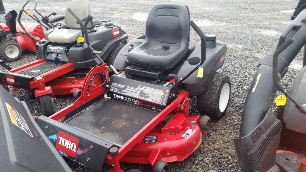 Toro Timecutter 1644 Zero Turn | Proxibid