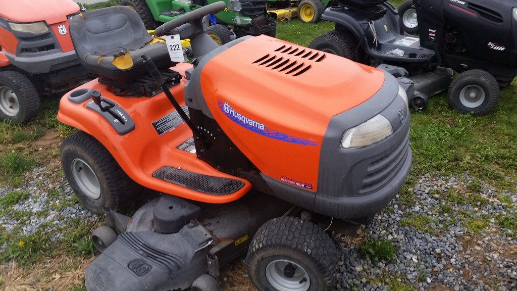 Yth2448 husqvarna hotsell