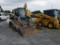 Deere 333G Track Skid Steer