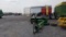 John Deere 3950 Forage Harvester