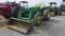 John Deere 5403 Loader Tractor