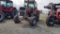 1981 Massey Ferguson 2705 Cab Tractor