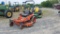 Kubota  ZG227 Zero Turn