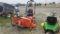 Kubota  GF1800 Diesel Front Mount Mower