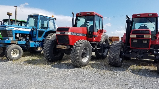 Case IH 7140 Cab Tractor