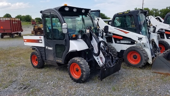 2016 Bobcat 5600 Toolcat