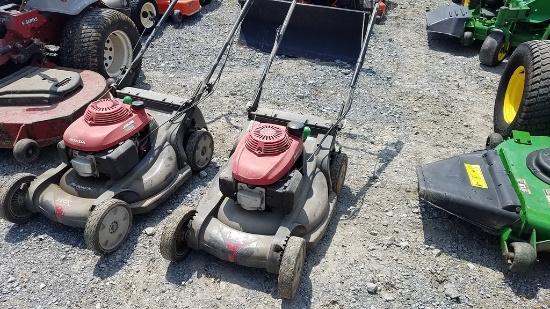Honda  HRX217 Walk behind Mower